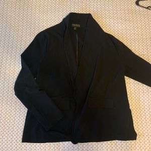 Forever 21 Black Blazer